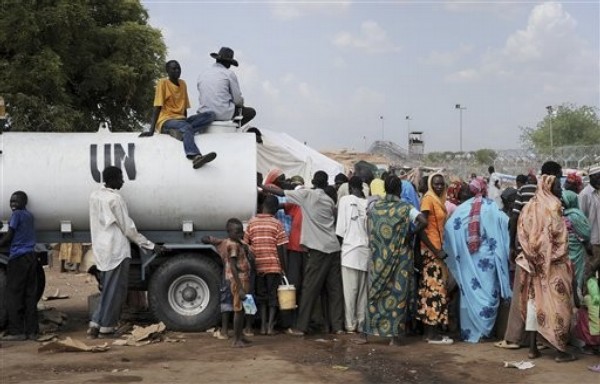 Humanitarianism: The New Imperialism