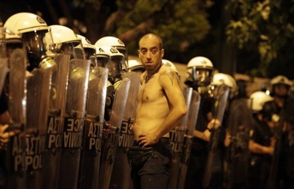 Time for Common Sense on Greece