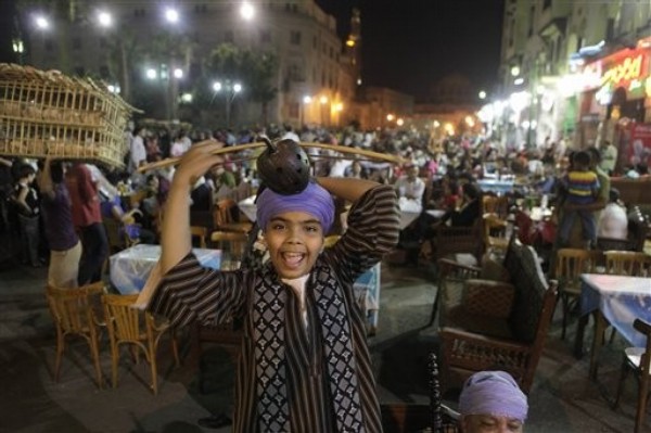 Spring or Winter in Egypt's Future?