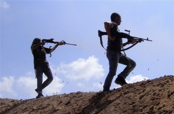 China's Libya Connection? Energy