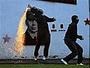 Belfast Wracked By 2nd Night Of Riots