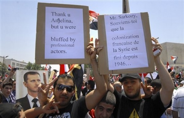 Cultural Revolution Sweeps Through Syria