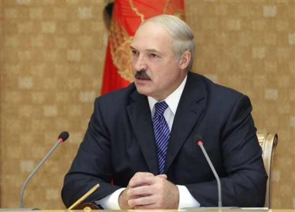Pulling Plug on Belarus' Tyrant