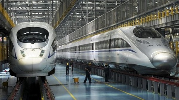 Coping With China's Economic Takeover
