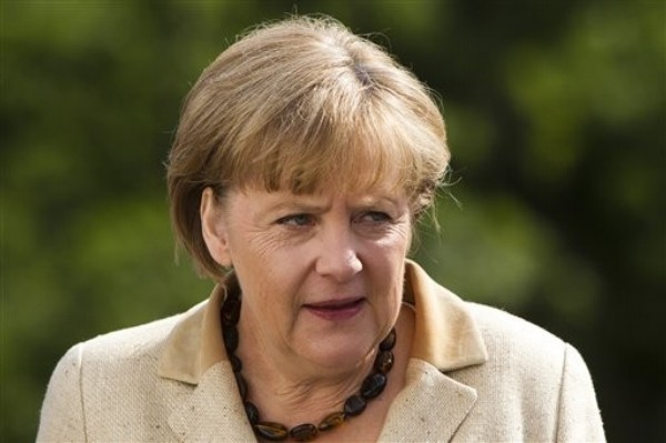Germany on the Hook for Euro's Failure