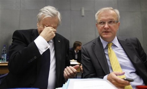 Euro Was Never Meant for Greece