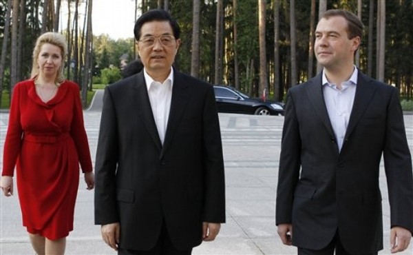 China Looms Over Russia's Far East
