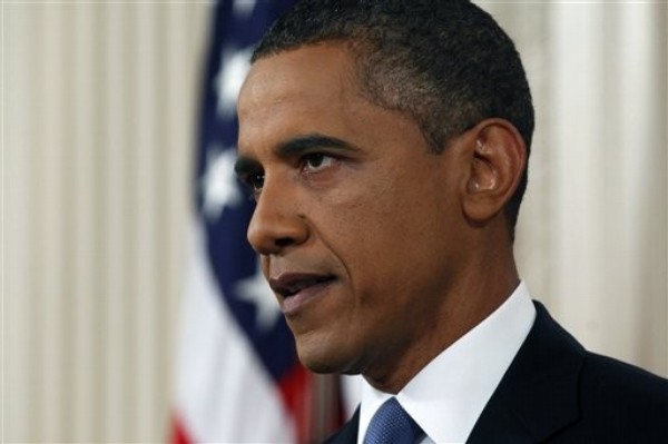 A Mideast Proposal for Obama