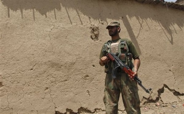 Pakistan's Anti-American Military