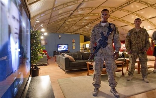 The End of the Counter-Insurgency Era