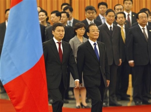 Europe's Crisis Is China's Opportunity
