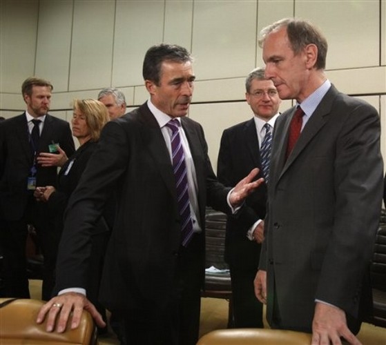 World of Rising Powers Still Needs NATO