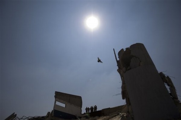 The Foolish 'Wise Men' of the Middle East