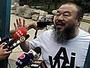 Chinese Artist Ai Weiwei Free In Body, Not Voice