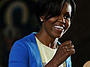 Michelle Obama Reaches Out To South African Youth