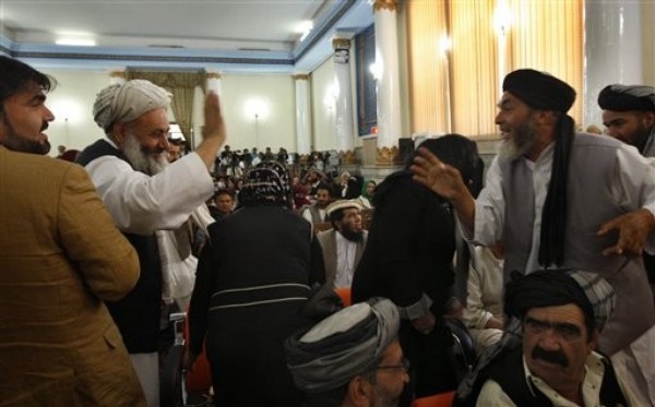 Winners, Losers in Obama's Afghanistan