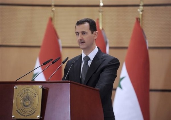 An Economic Vice Squeezes Syria's Assad