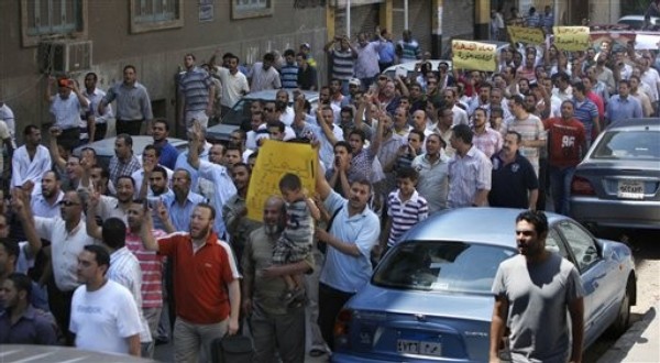 Aleppo: Syria's Sleeping Giant