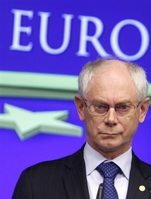 The European Dream Is Over