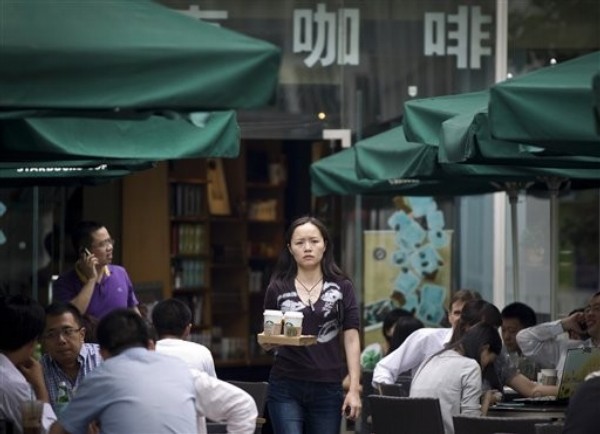 The Consequences of an Ageing China