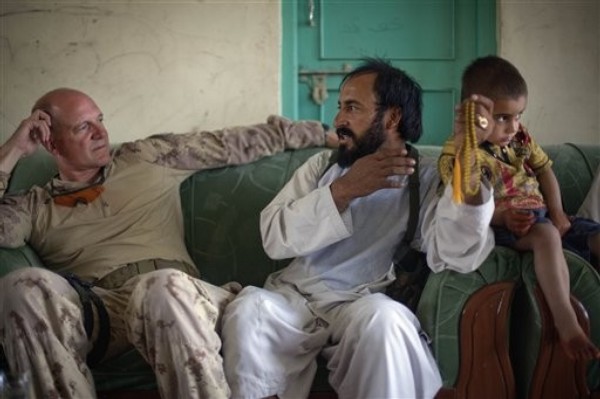 Afghan War Missing Sense of Desperation