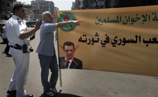 What the Arab Revolts Leave Unanswered