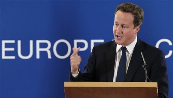 EU Bureaucrats Will Screw Britain