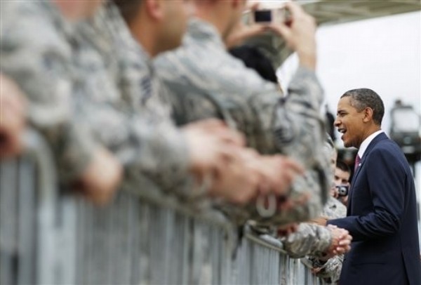 Obama's Euro Popularity Won't Help at Home