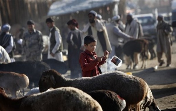 Three Questions on Afghanistan