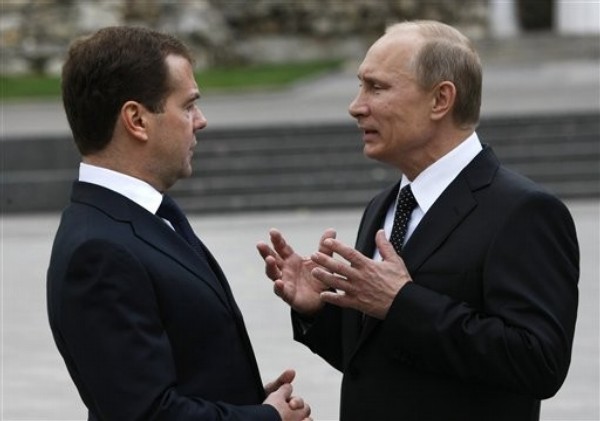 Election Season Comes Early in the Kremlin
