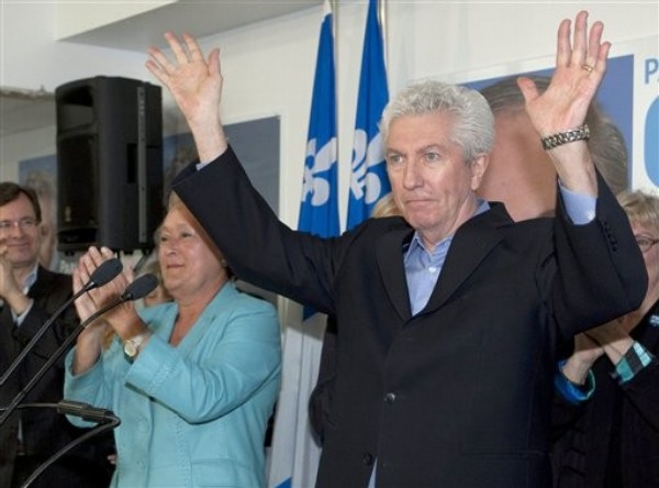 Fractured Tales of Parti Quebecois Ferment