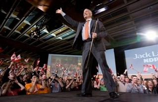 NDP Could Fall Apart Without Jack Layton