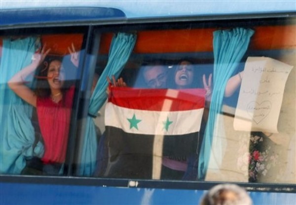 My Syria, Awake Again After 40 Years