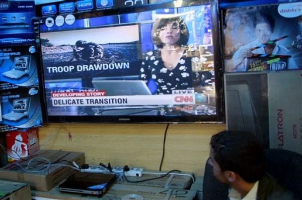 Obama's Drawdown Disaster