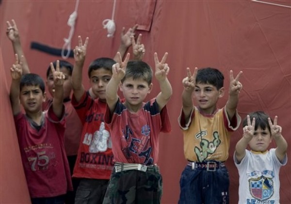 Assad's Days Are Numbered