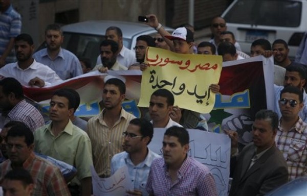 Egypt's Struggle to Reinvent Itself
