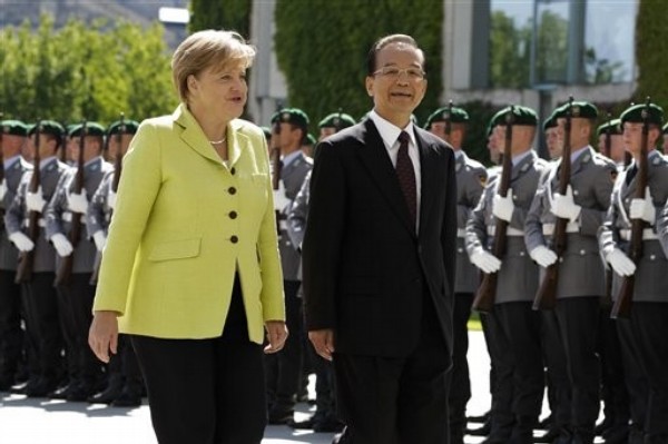 China and the EU: The Longest of Marches