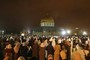 Praying for Al-Aqsa Access