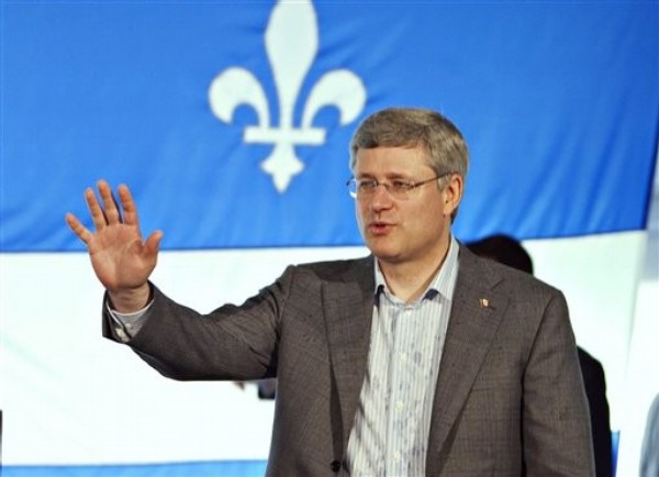 Harper Should Exploit Rare Canada Unity