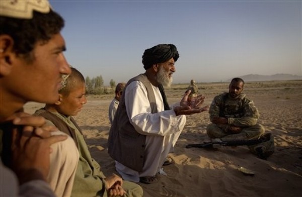 The Case for Afghan Prisoner Releases
