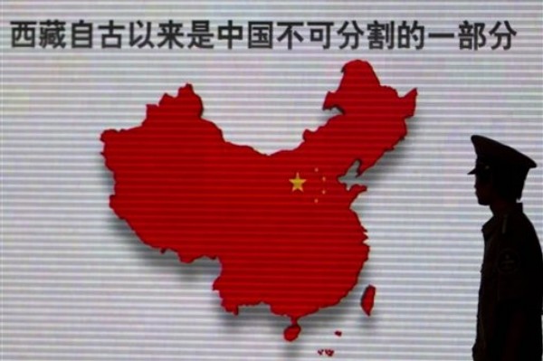 Don't Pin South China Sea Tensions on China