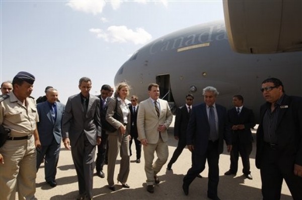 The End of Liberal Interventionism