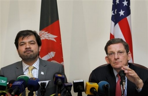 Afghanistan Abandoned By Its Friends
