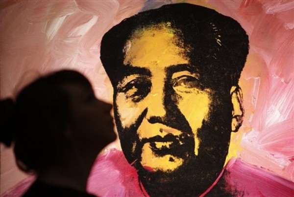 Mao, Confucius and Louis Vuitton
