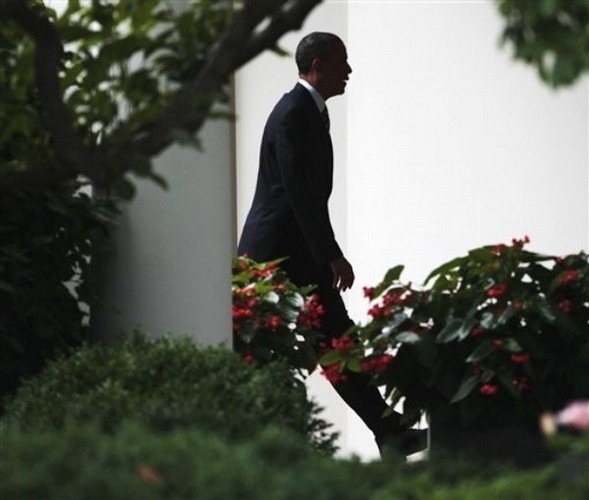 America Retreats From the Middle East
