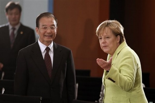 Beijing Bets on the Euro