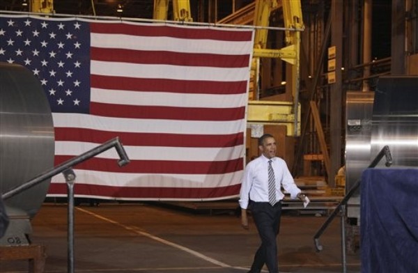 Obama Doctrine Defined