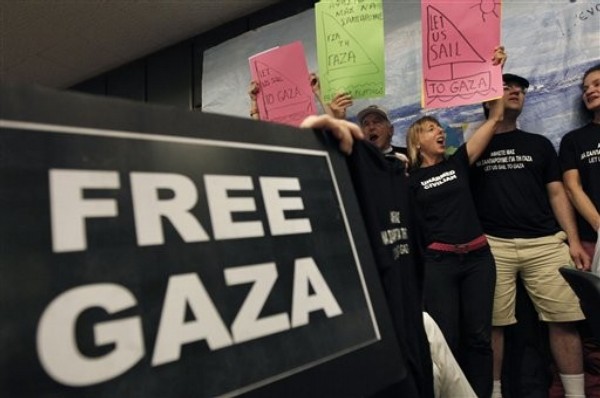 Egypt Should Now Be Responsible for Gaza