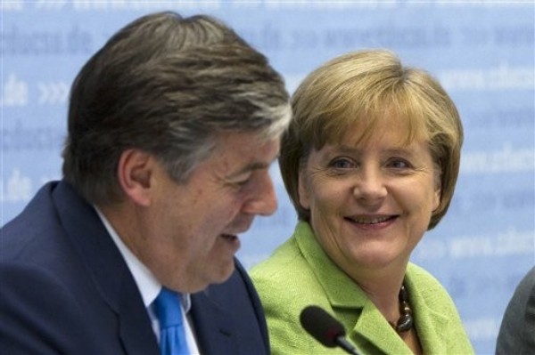 Germany's Turn Toward Hysteria