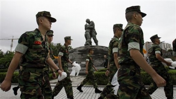 U.S. Sends Clear Message to South Korea